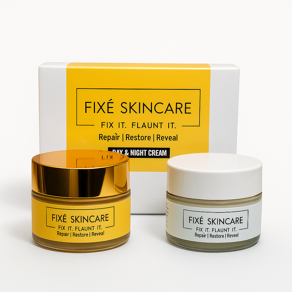 Fixé All-in-One Day & Night Cream