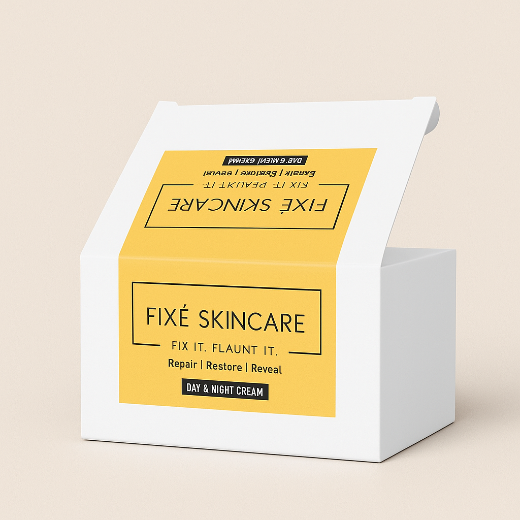 Fixé All-in-One Day & Night Cream