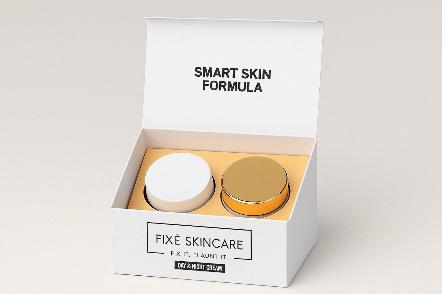 Fixé All-in-One Day & Night Cream