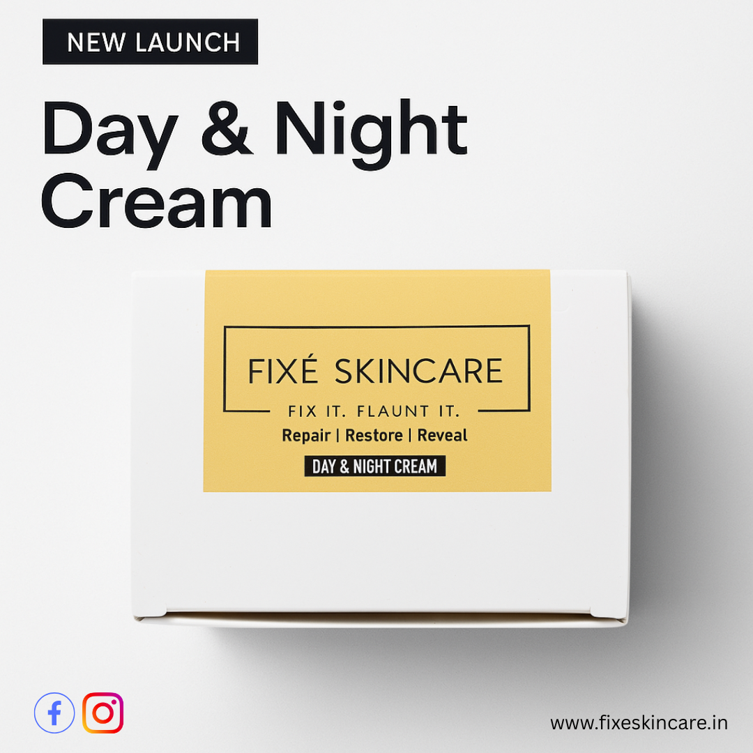 Fixé All-in-One Day & Night Cream