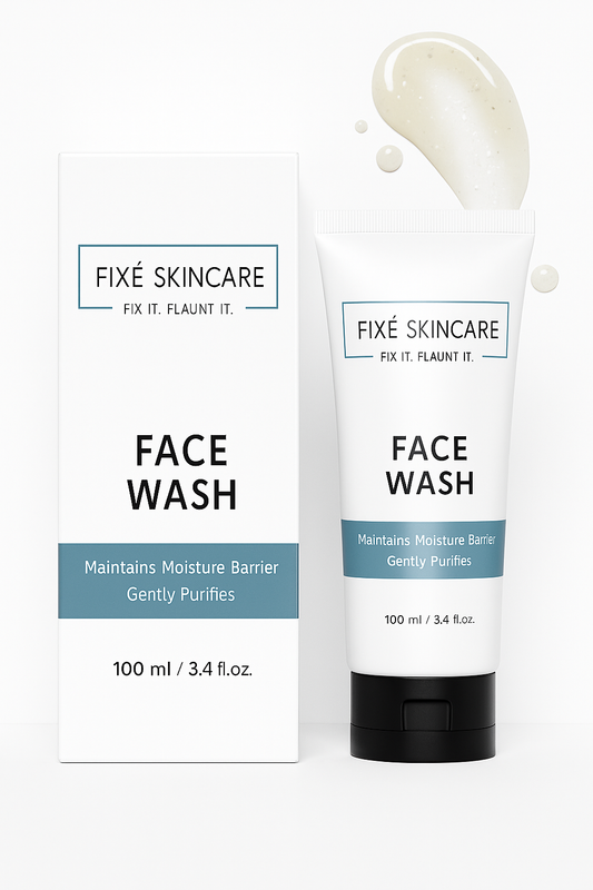 🧼 Fixé Skincare Face Wash